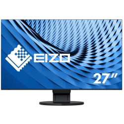 MONITOR EIZO FlexScan LCD IPS 27  4K UHD EV2785-BK 3840 x 2160 (16:9)'