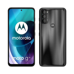 Motorola Moto G71 6/128GB 6 4  OLED 2400x1080 5000mAh Dual SIM 5G Iron Black'