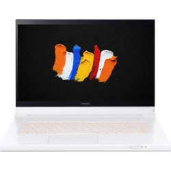 Laptop Acer ConceptD 7 Ezel Pro (NX.C5FEP.001) - biały'
