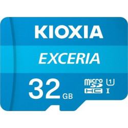 KIOXIA Exceria (M203) microSDHC UHS-I U1 32GB'