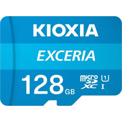 Kioxia Exceria M203 microSDXC 128GB UHS-I U1'