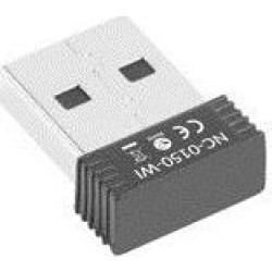 Karta sieciowa Lanberg N150 NC-0150-WI (USB 2.0)'