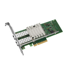 Karta sieciowa Intel E10G42BTDABLK 927249 (PCI-E; 2x 10/100/1000Mbps)'