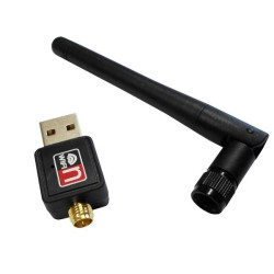Adapter WiFi SAVIO CL-63 (USB 2.0)'