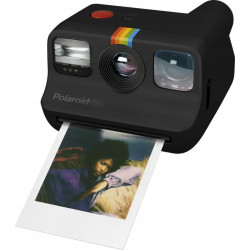 Aparat cyfrowy - Polaroid GO czarny'