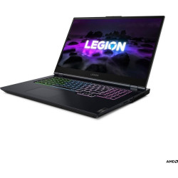 Laptop Lenovo Legion 5 17ACH6H Ryzen 5 5600H 17.3  FHD IPS 300nits AG 144Hz 16GB DDR4 3200 SSD1TB NVMe GeForce RTX 3060 6GB LAN Win11 Phantom Blue/Shadow Black'