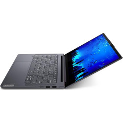 Laptop Lenovo Yoga 7 14ACN6 Ryzen 5 5600U 14  FHD IPS 300nits Glossy 8GB LPDDR4x 4266 SSD512 AMD Radeon Graphics WLAN+BT Win11 Slate Grey'