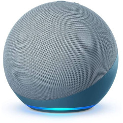 Amazon Echo 4 Blue'