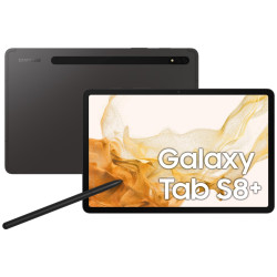 Samsung Galaxy Tab S8+ 12.4 WiFi 256GB szary (X800)'