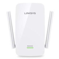 Wzmacniacz sieciowa Linksys RE6300-EU'