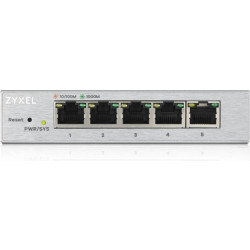 Switch ZyXEL GS1200-5-EU0101F (5x 10/100/1000Mbps)'
