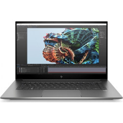 Laptop Hp ZBook Studio G8 15,6"UHD Touch Core i7-11850H 32GB 1000GB NVIDIA RTX 3070 Windows 11 Pro (62T61EA)'