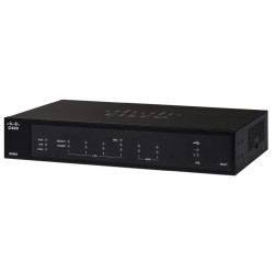 Router Cisco RV340-K9-G5 (3G/4G USB  xDSL)'