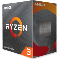 Procesor AMD Ryzen 3 4100 (4M Cache, up to 4.00 GHz)'