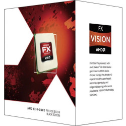 Procesor AMD X6 FX-6350 (8MB, up to 4.20 GHz)'
