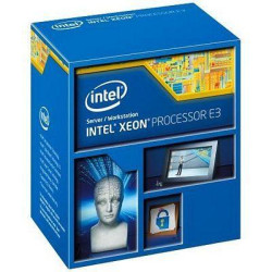 Procesor Intel Xeon E3-1245V3 BX80646E31245V3 928628 (3400 MHz (min); 3800 MHz (max); LGA 1150; BOX)'