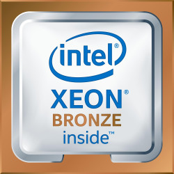 Procesor Intel Xeon Bronze 3106 CD8067303561900 957419 (1700 MHz (min); 1700 MHz (max); LGA 3647; OEM)'