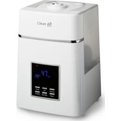 Nawilżacz ultradźwiękowy Clean Air Optima CA-604 WHITE (130W  38W; kolor biały)'