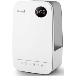 Nawilżacz ultradźwiękowy Clean Air Optima CA-606 (130W  38W; kolor biały)'
