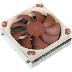 Chłodzenie CPU NOCTUA NH-L9i Intel Low Profile 37mm'