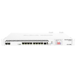 MikroTik CCR1036-8G-2S+ Router 8x RJ45 1000Mb/s'