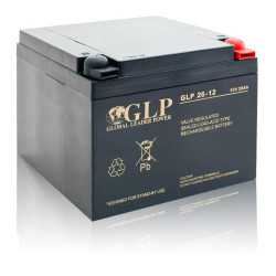 Akumulator MPL GLP 26-12'