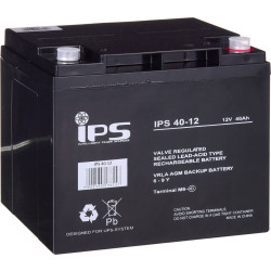 Akumulator MPL IPS 40-12'