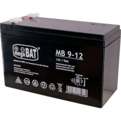 Akumulator bezobsługowy MPL POWER ELEKTRO MB 9-12'