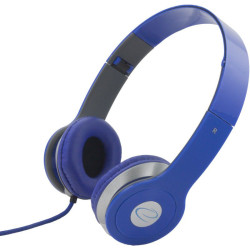 Słuchawki Esperanza Techno EH145B (kolor niebieski)'