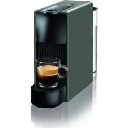 Ekspres kapsułkowy Krups Nespresso Essenza Mini XN110B (1200W; kolor szary)'