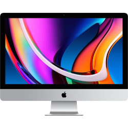 Apple AiO iMac MXWT2 i5-10500 27  5K Retina 8GB 256GB Radeon Pro 5300 Mac OS Silver (REPACK) 2Y'