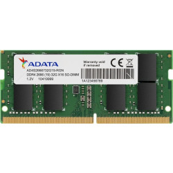 Pamięć - ADATA 32GB [1x32GB 3200MHz DDR4 CL22 SODIMM]'