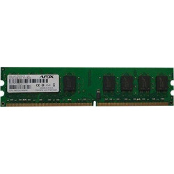 Pamięć - AFOX 2GB [1x2GB 800MHz DDR2 DIMM]'