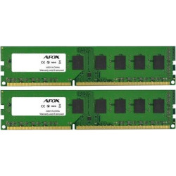 AFOX DDR3 2X8GB 1600MHZ MICRON CHIP AFLD316BK1PD'