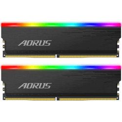 Pamięć - Gigabyte Aorus RGB 16GB [2x8GB 3333MHz DDR4 CL18 DIMM]'
