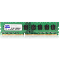 Pamięć GoodRam GR1600D3V64L11/8G (DDR3 DIMM; 1 x 8 GB; 1600 MHz; CL11)'