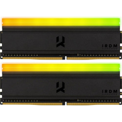 Pamięć - GOODRAM IRDM RGB 16GB [2x8GB 3600MHz DDR4 CL18 DIMM] Czarna'