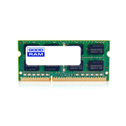 Pamięć GoodRam W-FSA1333S4G (DDR3 SO-DIMM; 1 x 4 GB; 1600 MHz)'