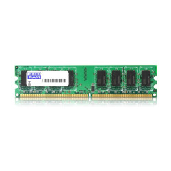Pamięć GoodRam W-S26361-F2889-E114 (DDR2 DIMM; 1 x 1 GB; 667 MHz)'