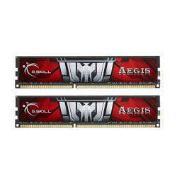 Pamięć - G.SKILL Aegis DDR3 2x4GB 1600MHz CL11 1,35V'