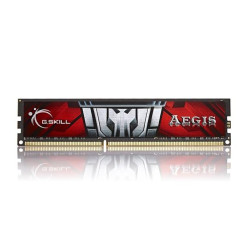 Pamięć - G.SKILL Aegis DDR3 4GB 1600MHz CL11'