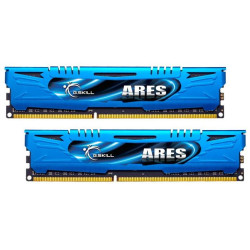 Pamięć - G.SKILL Ares 16GB [2x8GB 2400MHz DDR3 CL11 DIMM]'