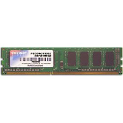 PATRIOT DDR3 4GB SIGNATURE 1333MHz CL9'