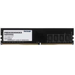 PATRIOT DDR4 16GB SIGNATURE 3200MHz 1 rank'
