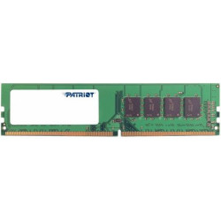 Pamięć Patriot Memory Signature PSD48G240082 (DDR4 UDIMM; 1 x 8 GB; 2400 MHz; CL17)'