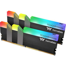 THERMALTAKE TOUGHRAM RGB DDR4 2X8GB 4600MHZ CL19 XMP2 BLACK R009D408GX2-4600C19A'