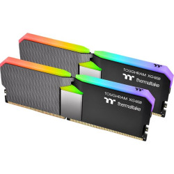 THERMALTAKE TOUGHRAM XG RGB DDR4 2X32GB 4000MHZ CL19 XMP2 BLACK R016R432GX2-4000C19A'