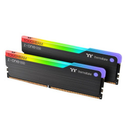 THERMALTAKE TOUGHRAM Z-ONE RGB DDR4 2X8GB 3600MHZ CL18 XMP2 BLACK R019D408GX2-3600C18A'