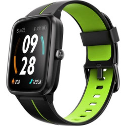 Smartwatch Ulefone Watch GPS Black&Green'