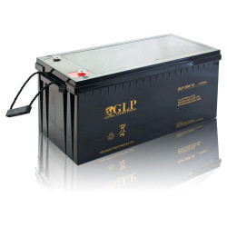 Akumulator MPL AGM GLP 200-12'
